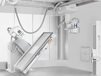 Цифровой рентгеноcкопический аппарат Siemens Luminos dRF Max