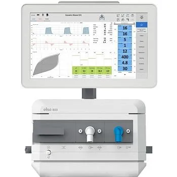 Löwenstein ELISA 800 Аппарат ИВЛ