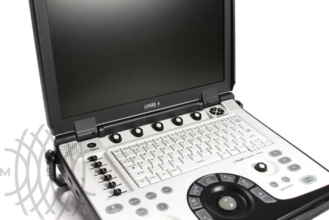 Портативная ультразвуковая система GE HealthCare Logiq e