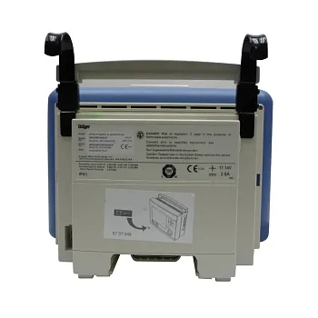 Draeger Infinity Gamma XL монитор пациента прикроватный