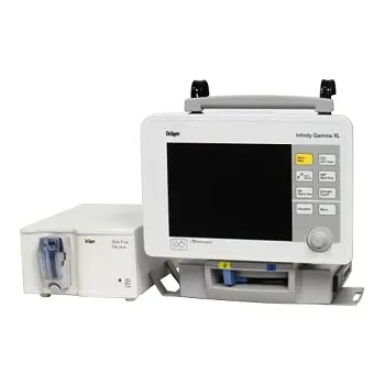 Draeger Infinity Gamma XL монитор пациента прикроватный