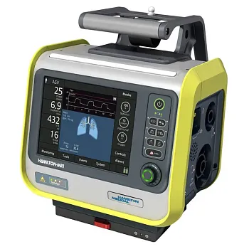 Аппарат ИВЛ Hamilton MR1