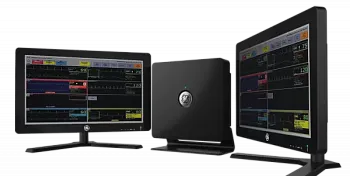 GE Carescape станция центрального мониторирования