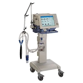 Draeger Evita 4 аппарат ИВЛ